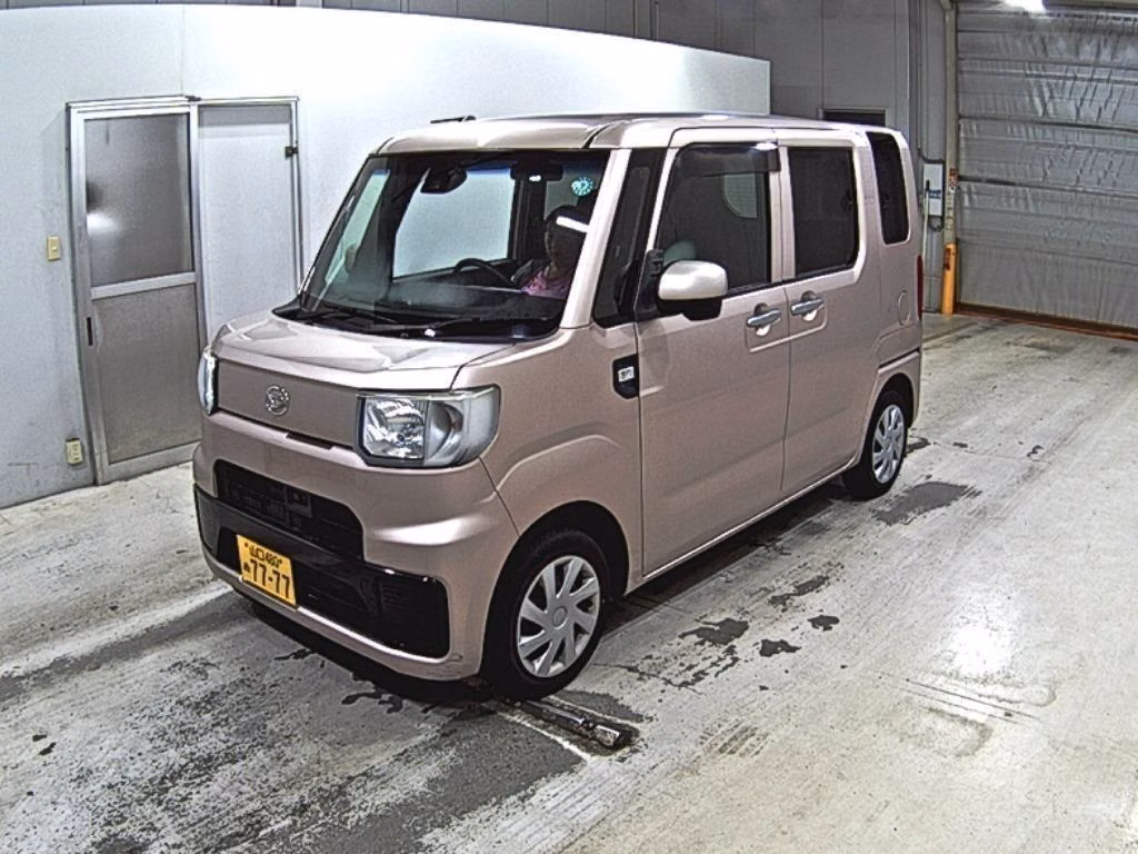DAIHATSU HIJET CADDIE