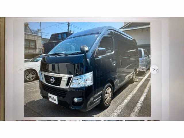 Nissan NV350 Caravan