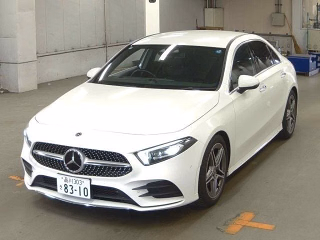 MERCEDES-BENZ A-CLASS