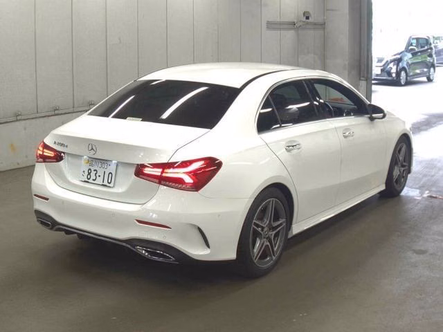 MERCEDES-BENZ A-CLASS