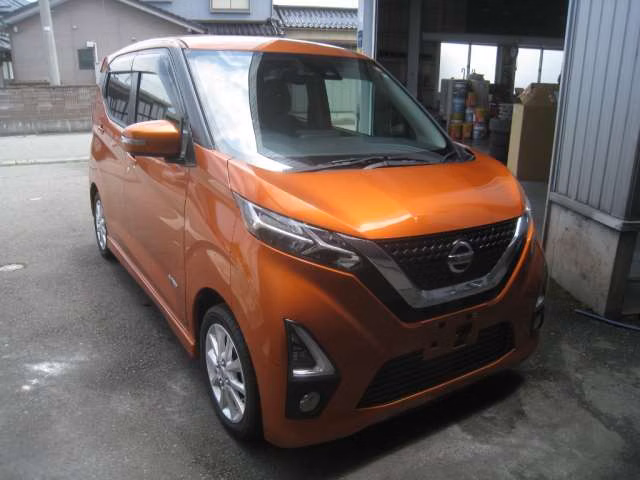 NISSAN DAYZ