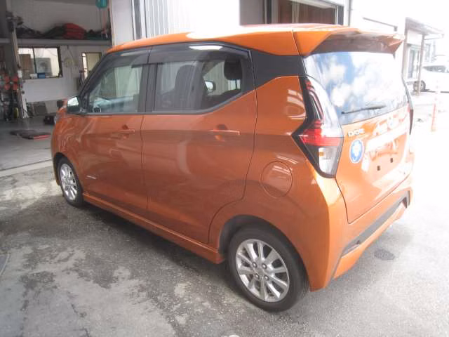 NISSAN DAYZ