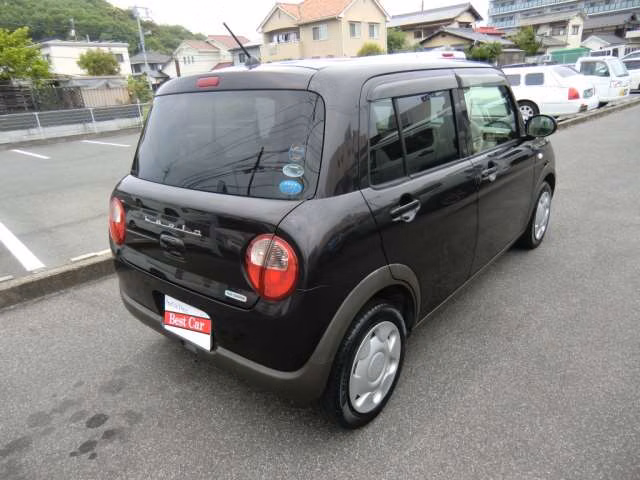 SUZUKI ALTO LAPIN