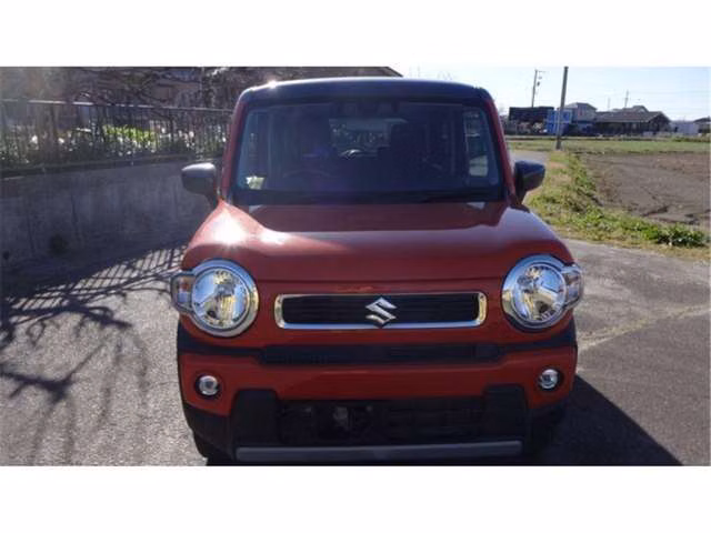 SUZUKI HUSTLER