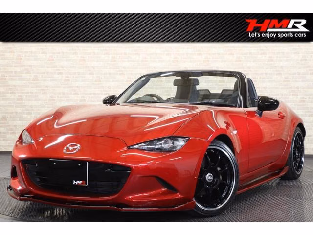 MAZDA MX-5