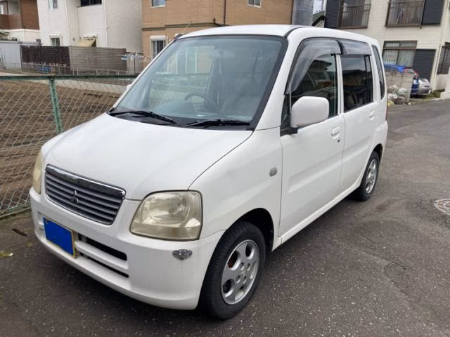 MITSUBISHI TOPPO BJ