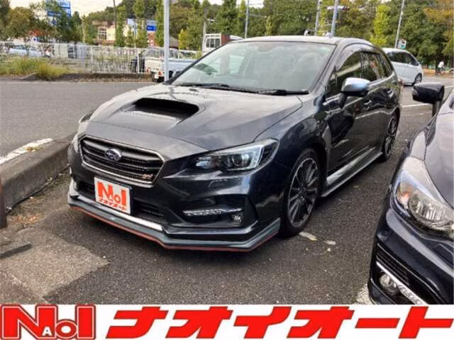 SUBARU LEVORG