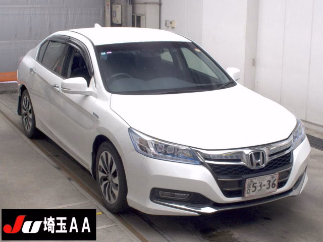 HONDA ACCORD