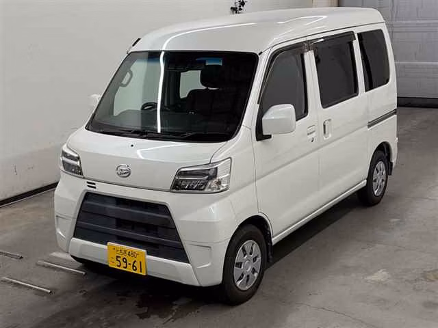 DAIHATSU HIJET