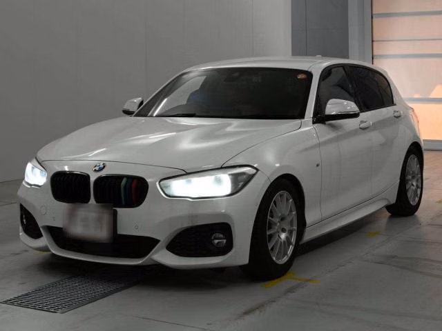 BMW 1-SERIES