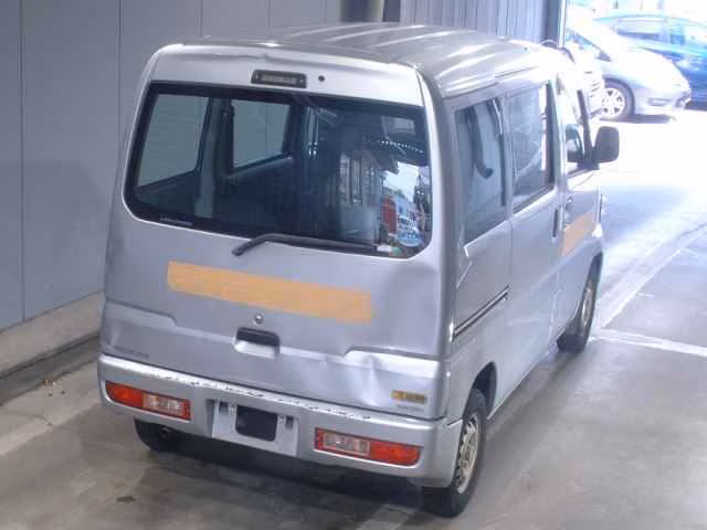 MITSUBISHI MINICAB