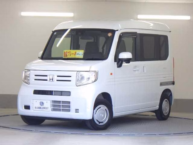 HONDA N-VAN