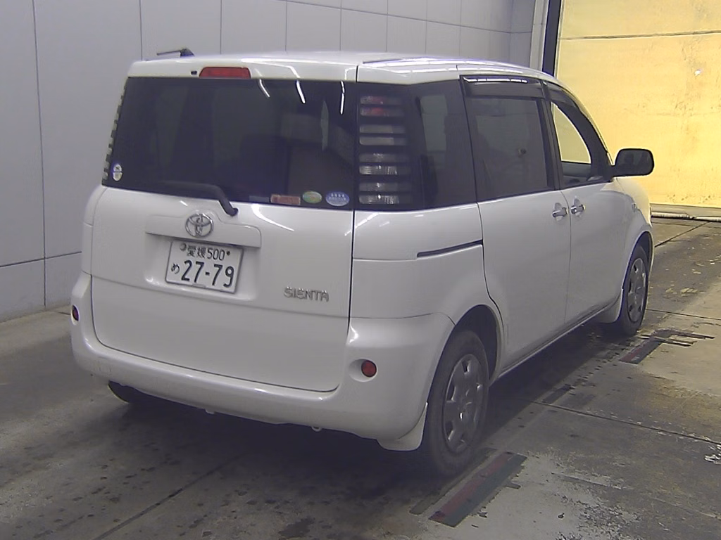 TOYOTA SIENTA