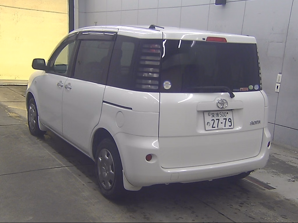 TOYOTA SIENTA