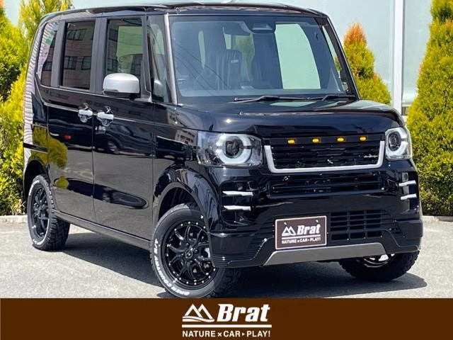 HONDA N-BOX