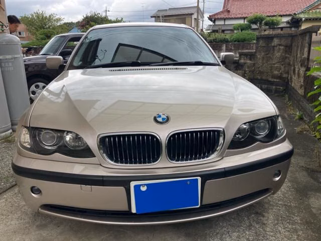 BMW 3-SERIES
