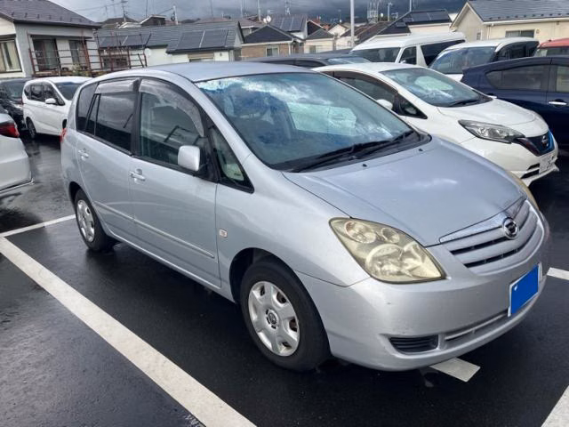 TOYOTA COROLLA SPACIO