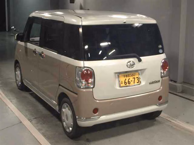 DAIHATSU MOVE CANBUS