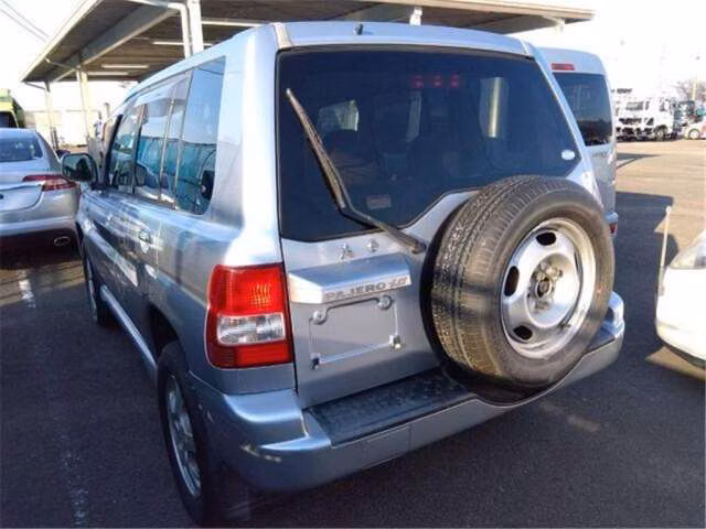 MITSUBISHI PAJERO IO