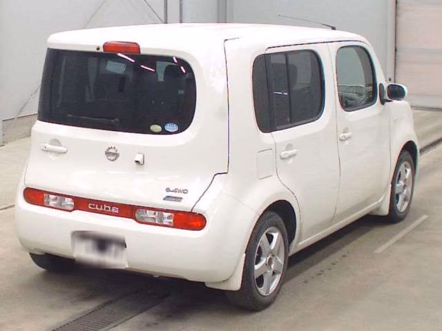 NISSAN CUBE