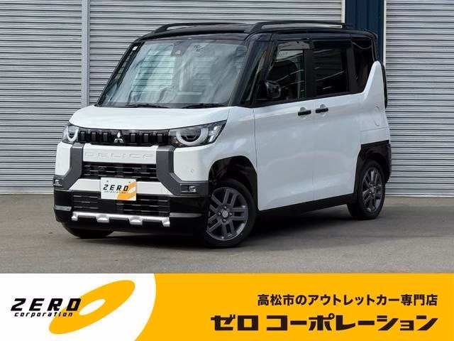 MITSUBISHI DELICA MINI