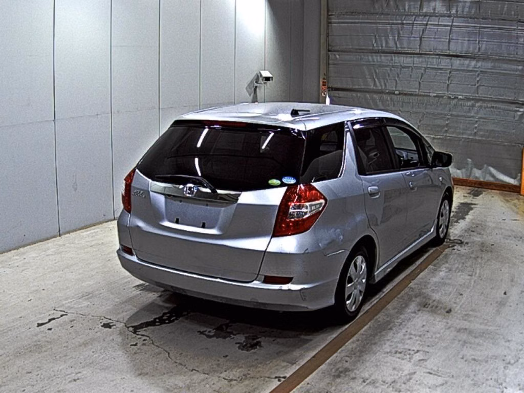 HONDA FIT SHUTTLE