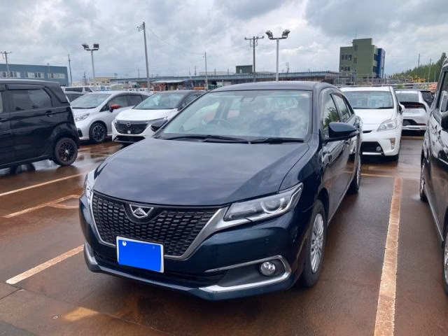 TOYOTA ALLION