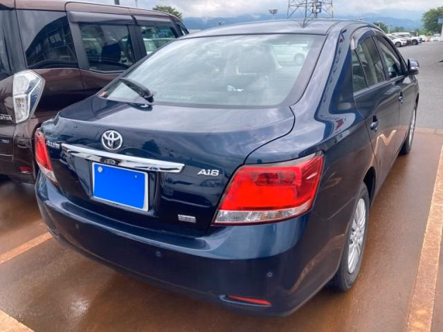 TOYOTA ALLION