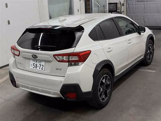 SUBARU XV