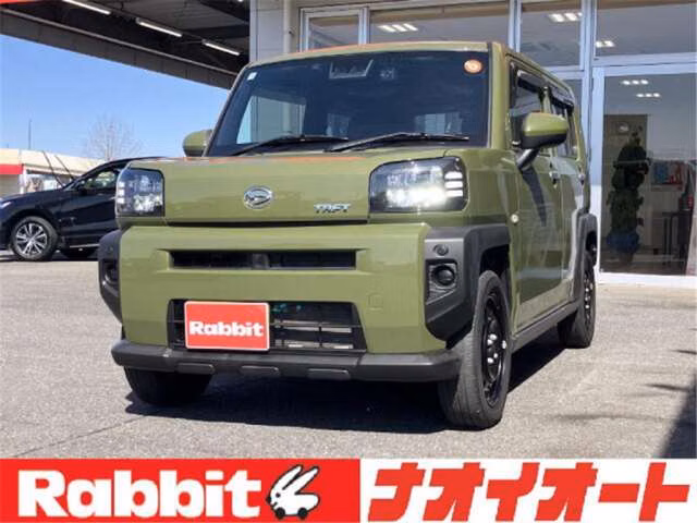 DAIHATSU TAFT