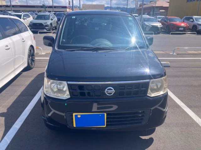 NISSAN OTTI