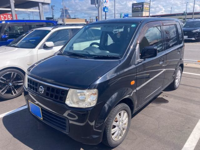 NISSAN OTTI