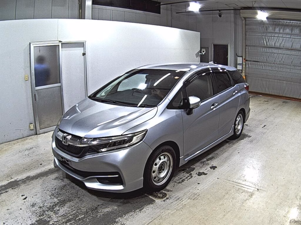 HONDA SHUTTLE