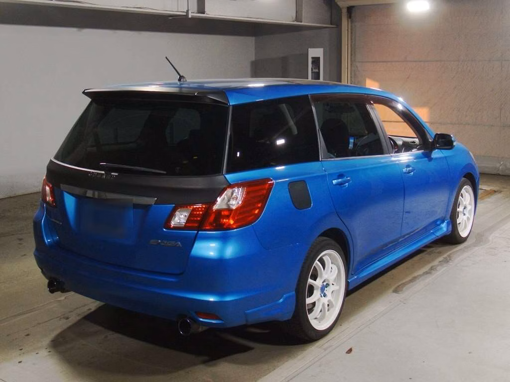 SUBARU EXIGA