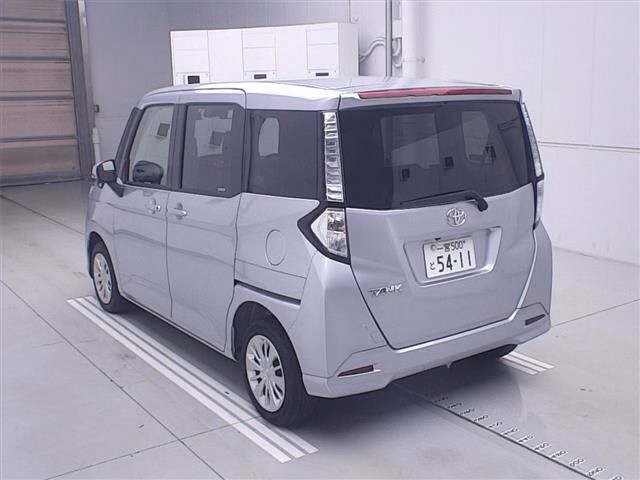 TOYOTA TANK