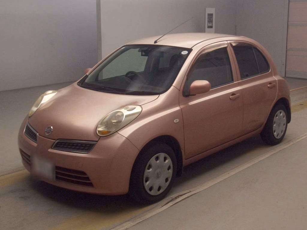 NISSAN MARCH