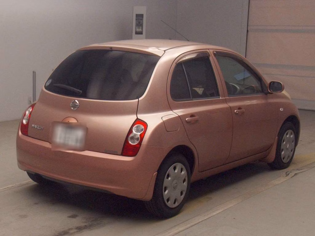 NISSAN MARCH