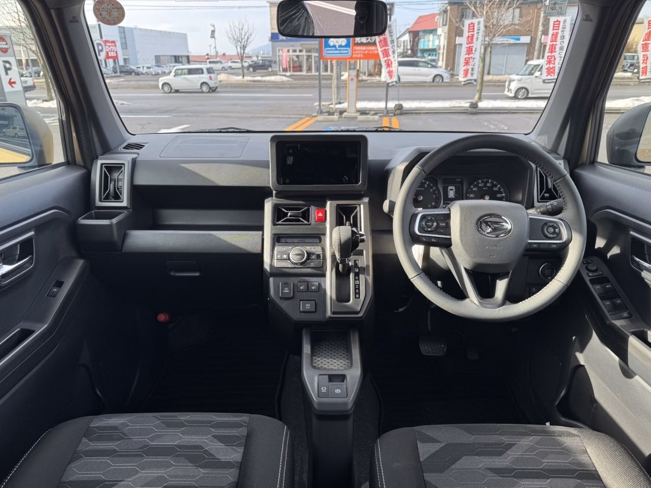 DAIHATSU TAFT