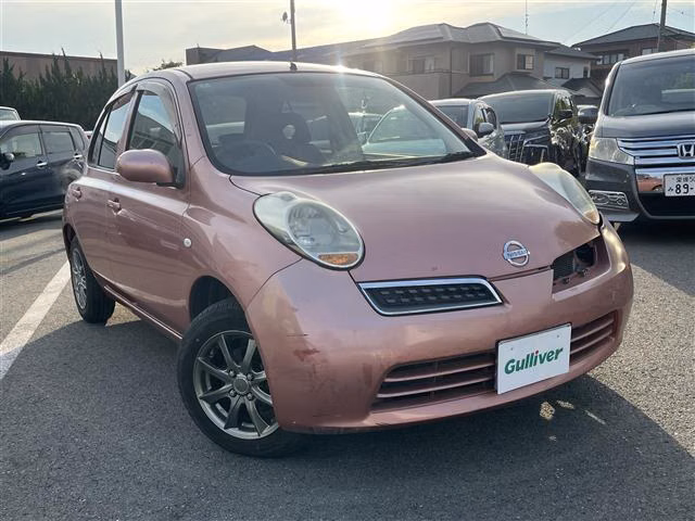 NISSAN MARCH