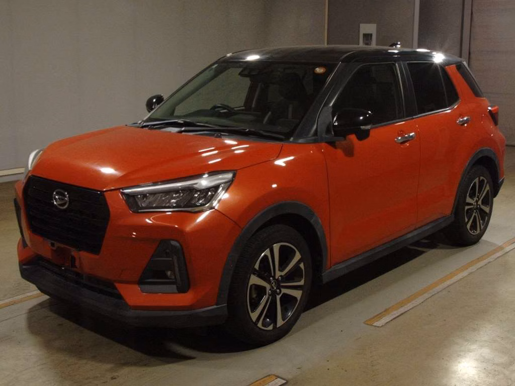 DAIHATSU ROCKY