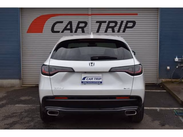 HONDA ZR-V