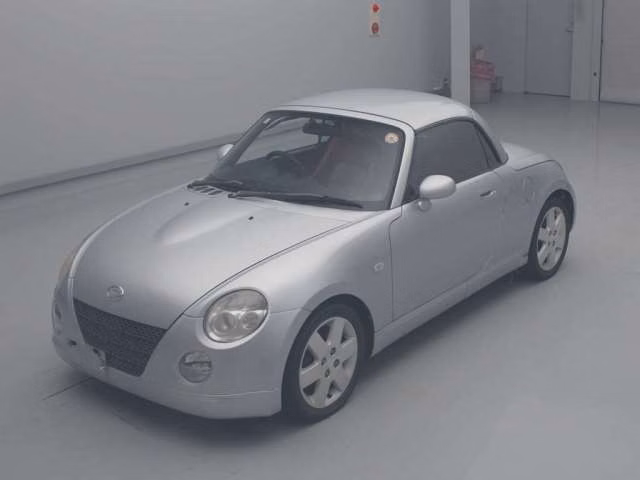 DAIHATSU COPEN
