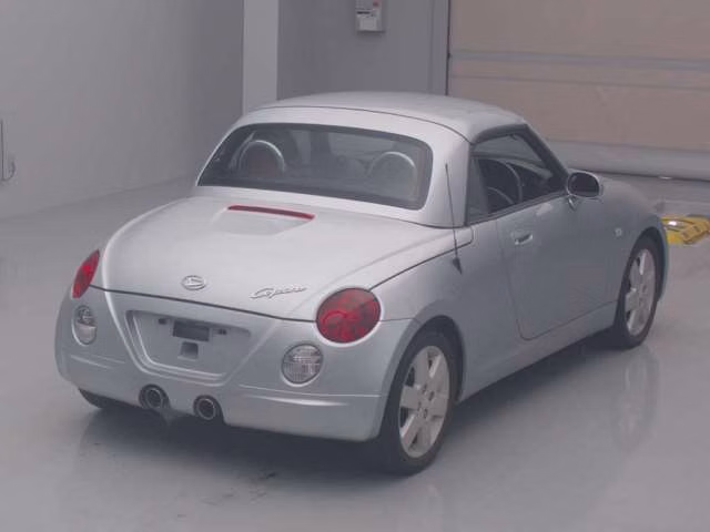 DAIHATSU COPEN