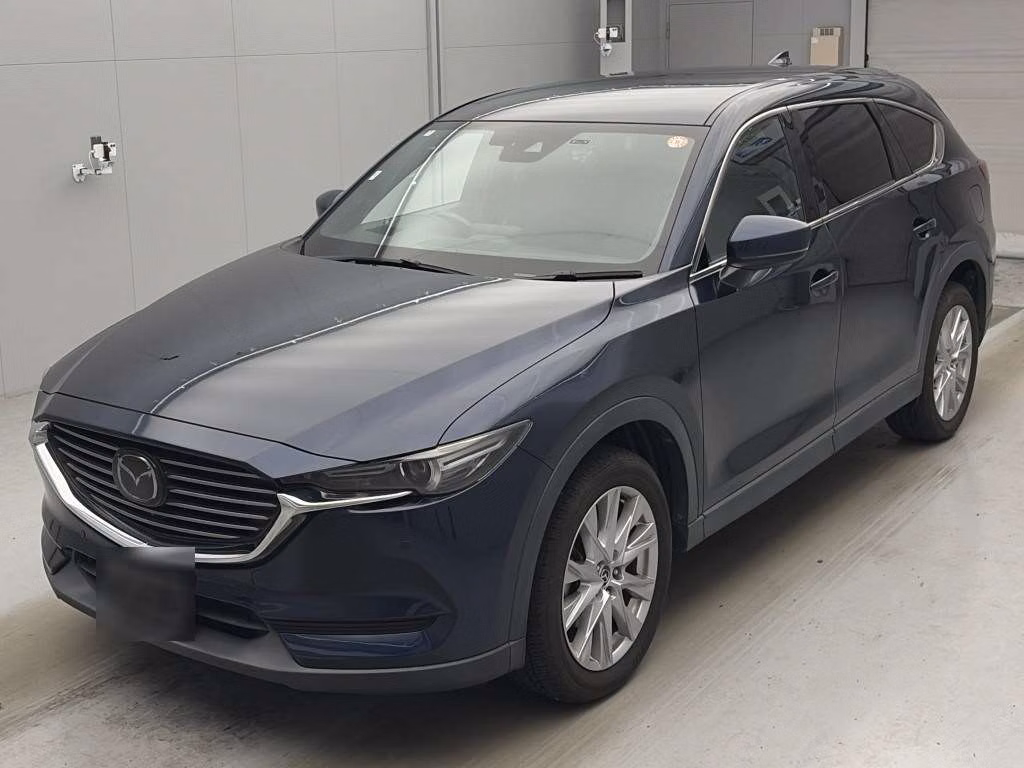 MAZDA CX-8