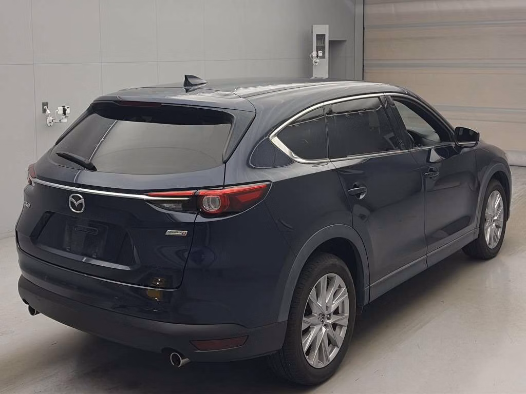 MAZDA CX-8