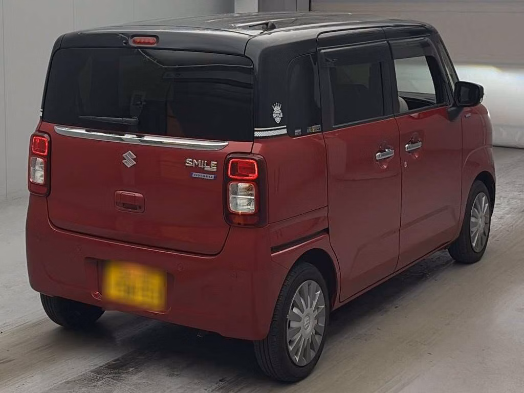 SUZUKI WAGON R SMILE