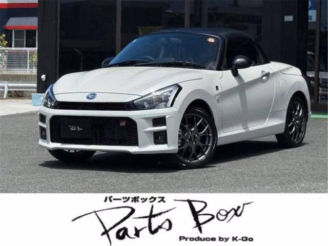 TOYOTA COPEN