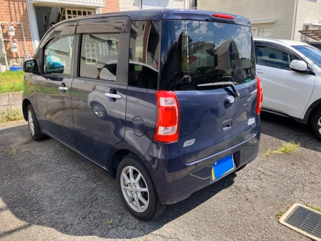 DAIHATSU TANTO EXE