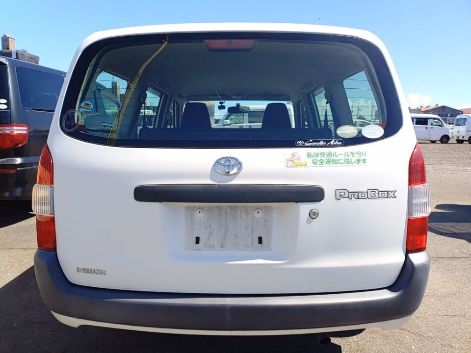 TOYOTA PROBOX