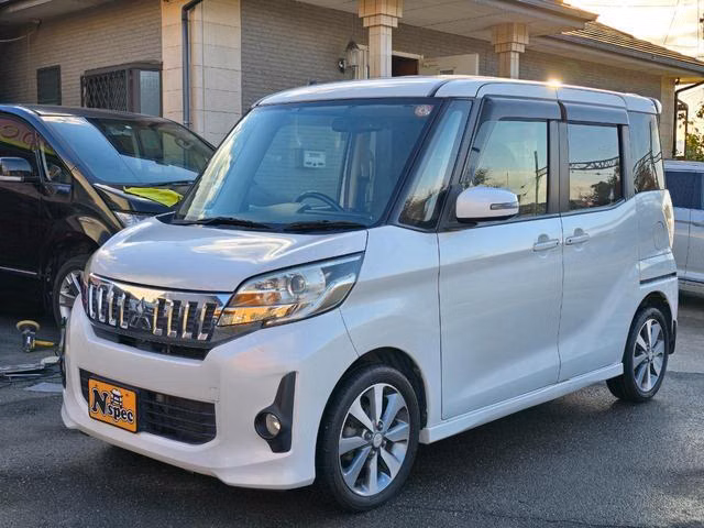 MITSUBISHI EK SPACE